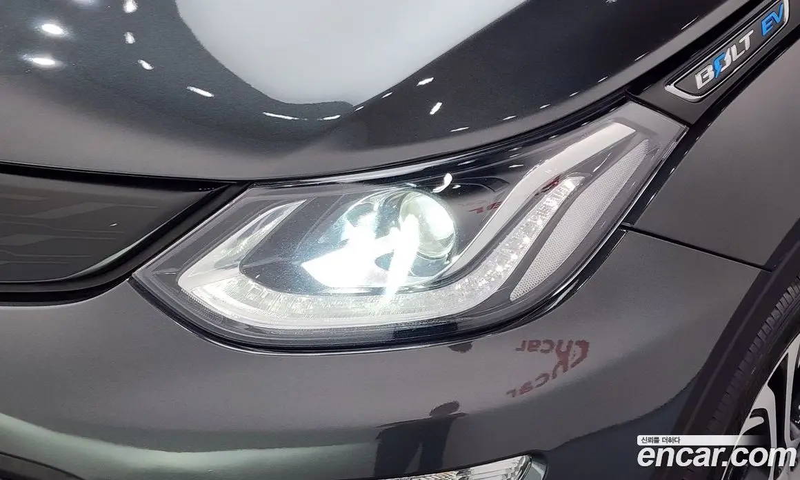 Chevrolet Bolt EV 2018 0.2 автомат (гидро), фото 8