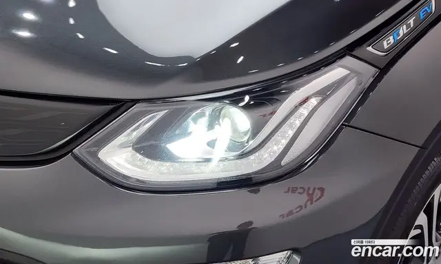 Chevrolet Bolt EV 2018 0.2 автомат (гидро), миниатюра 8