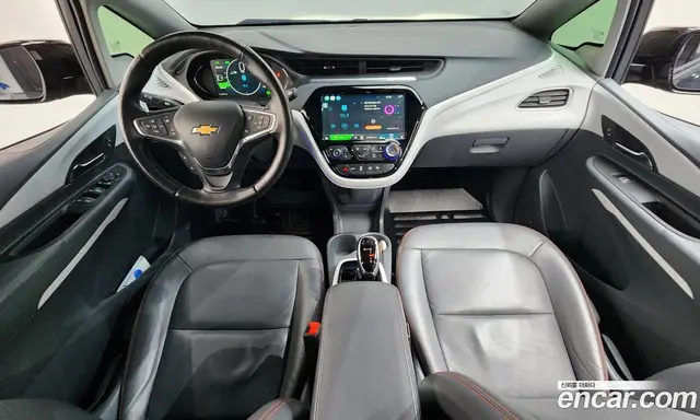 Chevrolet Bolt EV 2018 0.2 автомат (гидро), миниатюра 10