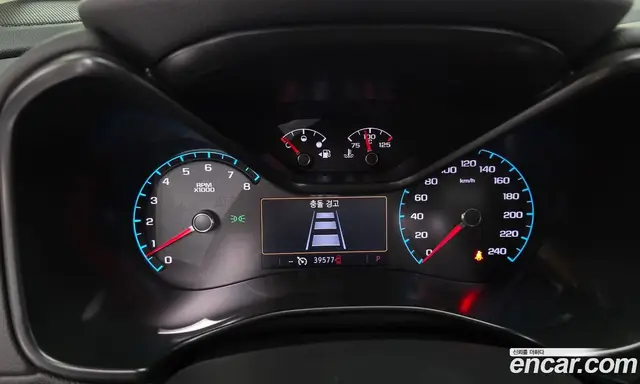 Chevrolet Colorado 2021 3.6 автомат (гидро), миниатюра 11