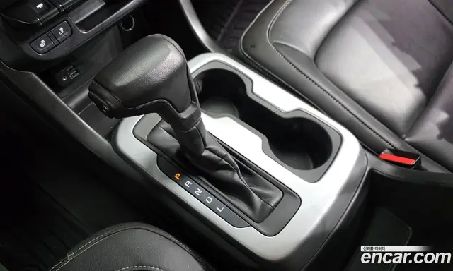 Chevrolet Colorado 2021 3.6 автомат (гидро), миниатюра 12