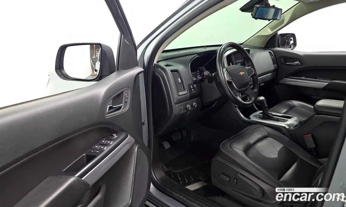 Chevrolet Colorado 2021 3.6 автомат (гидро), фото 13