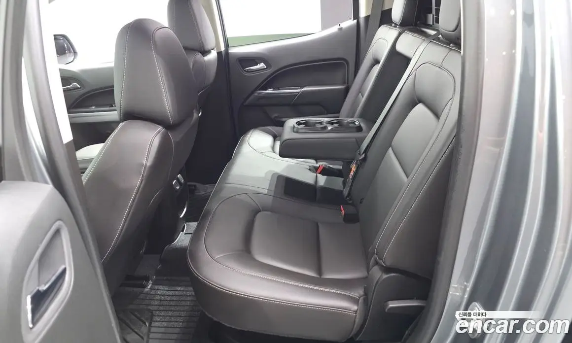 Chevrolet Colorado 2021 3.6 автомат (гидро), фото 18