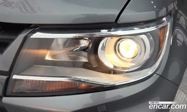 Chevrolet Colorado 2021 3.6 автомат (гидро), миниатюра 8