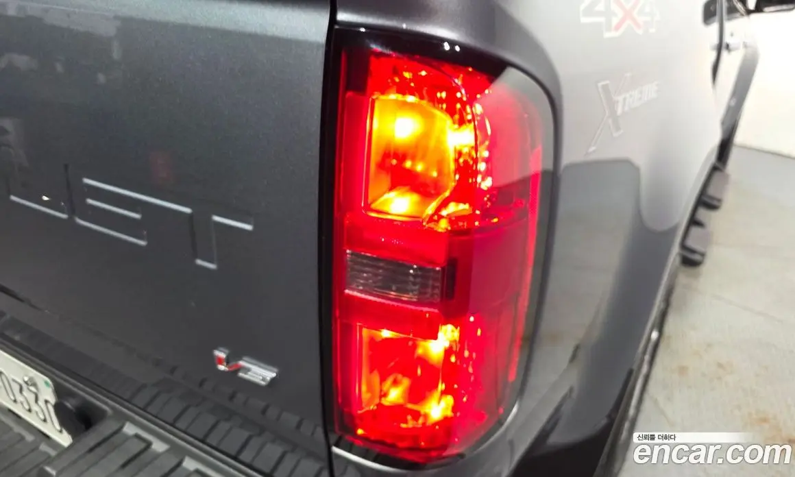 Chevrolet Colorado 2021 3.6 автомат (гидро), фото 9