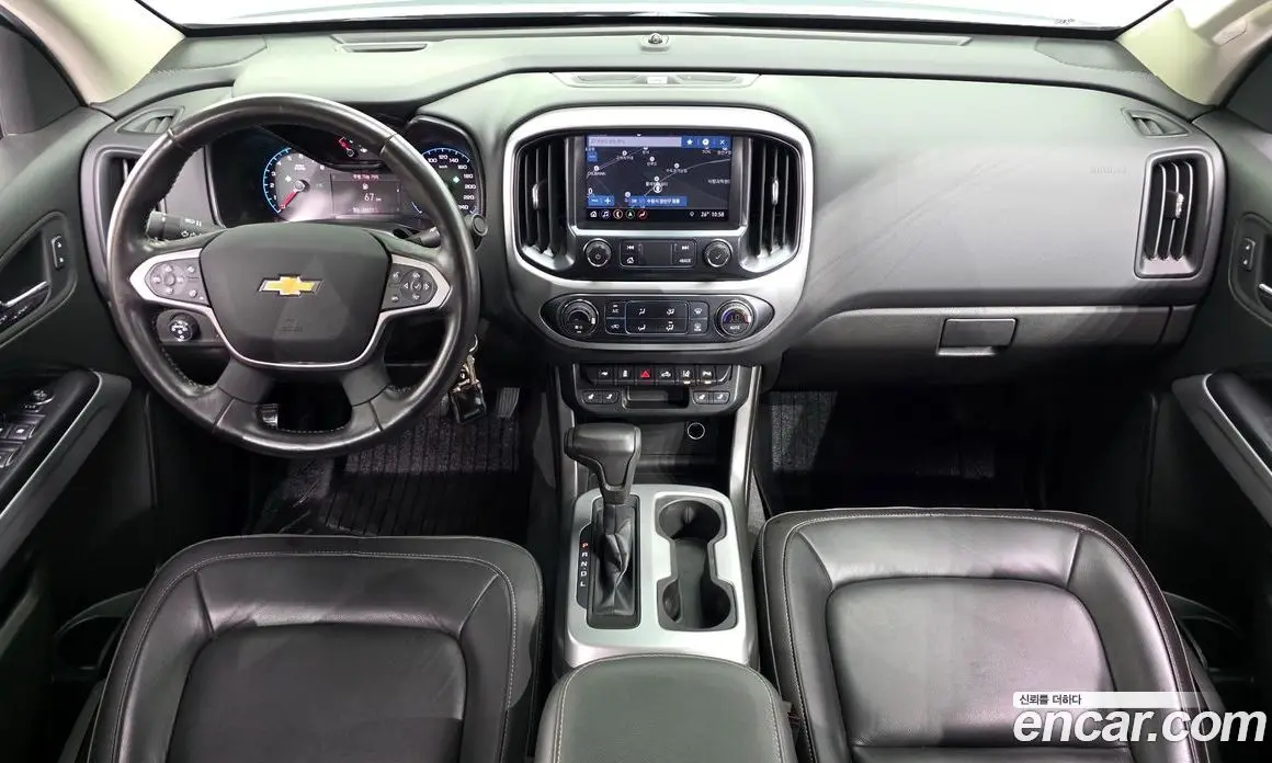 Chevrolet Colorado 2021 3.6 автомат (гидро), фото 10
