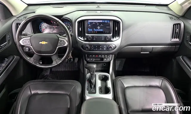 Chevrolet Colorado 2021 3.6 автомат (гидро), миниатюра 10