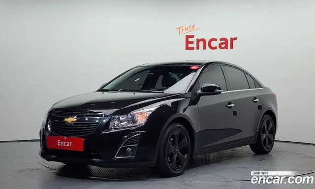 Chevrolet Cruze, 2014, 101 420 км