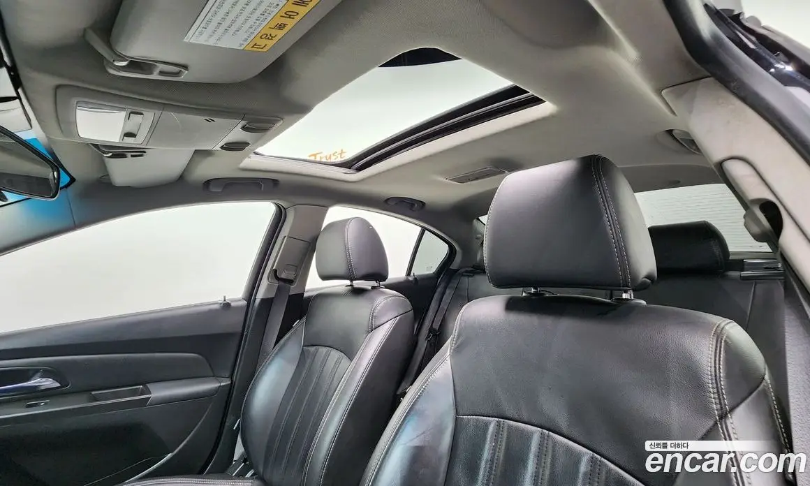 Chevrolet Cruze 2014 1.8 автомат (гидро), фото 11