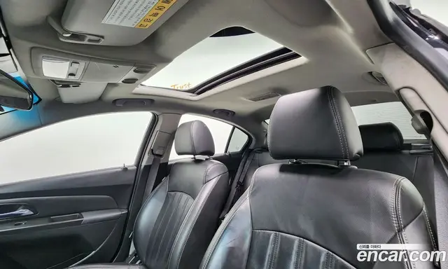 Chevrolet Cruze 2014 1.8 автомат (гидро), миниатюра 11