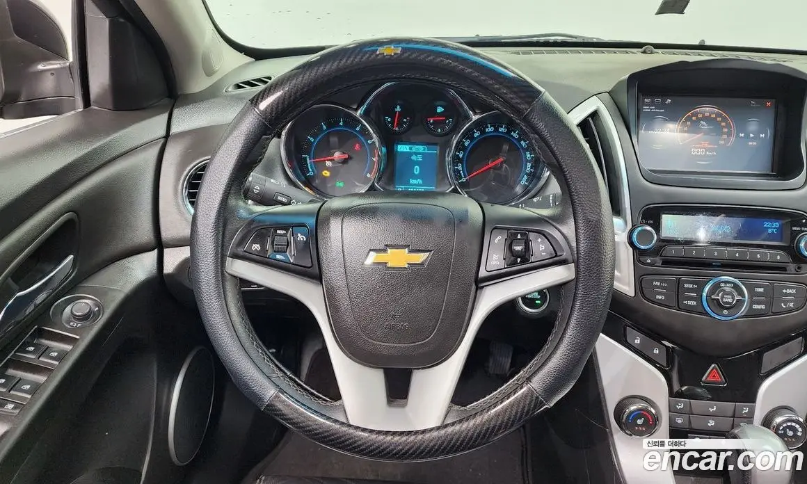 Chevrolet Cruze 2014 1.8 автомат (гидро), фото 14