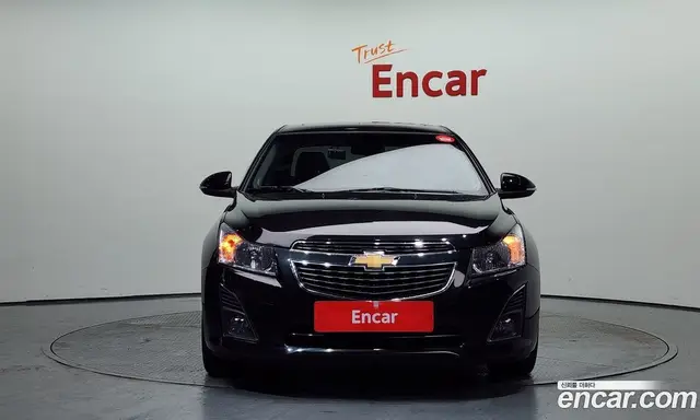 Chevrolet Cruze 2014 1.8 автомат (гидро), миниатюра 3