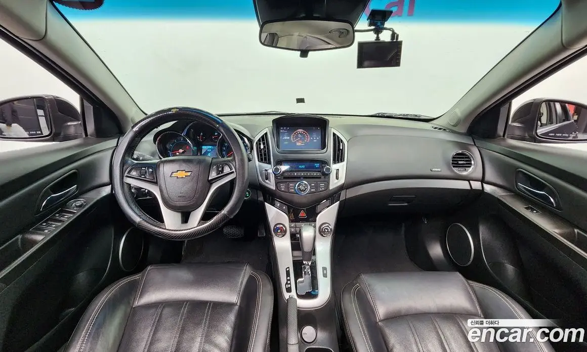 Chevrolet Cruze 2014 1.8 автомат (гидро), фото 7