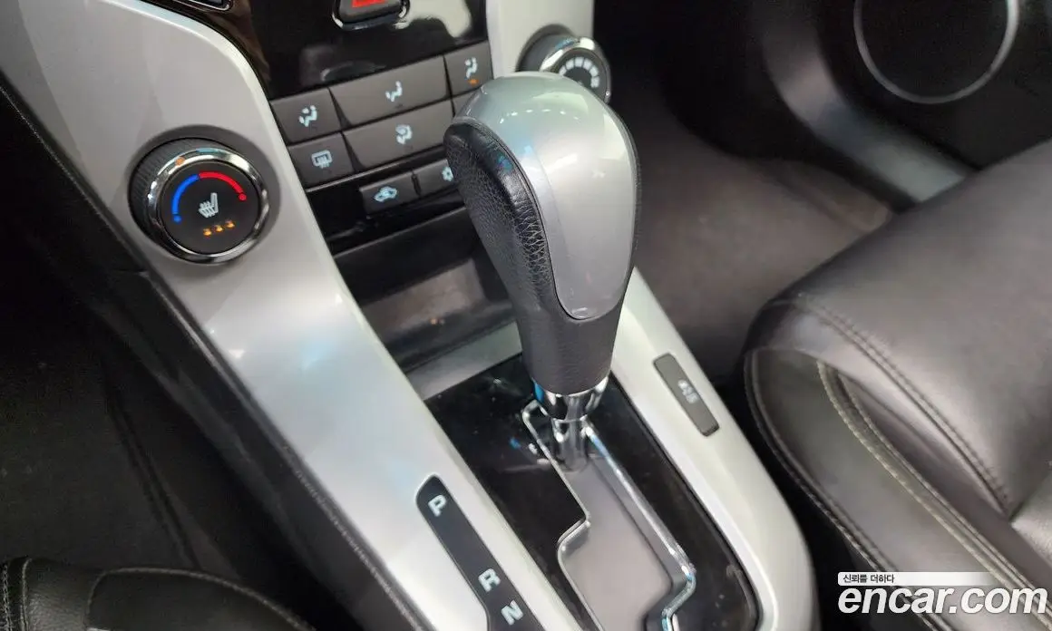 Chevrolet Cruze 2014 1.8 автомат (гидро), фото 9