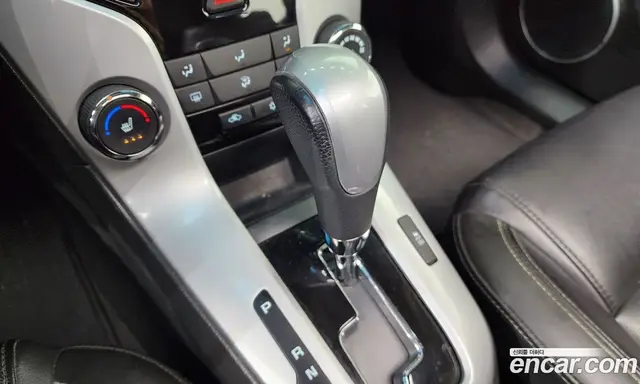 Chevrolet Cruze 2014 1.8 автомат (гидро), миниатюра 9