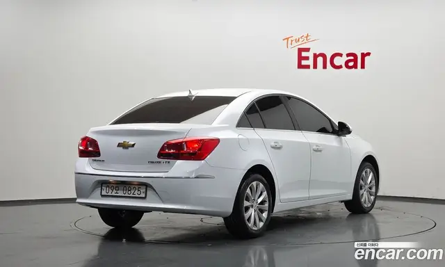 Chevrolet Cruze 2016 1.8 автомат (гидро), миниатюра 2