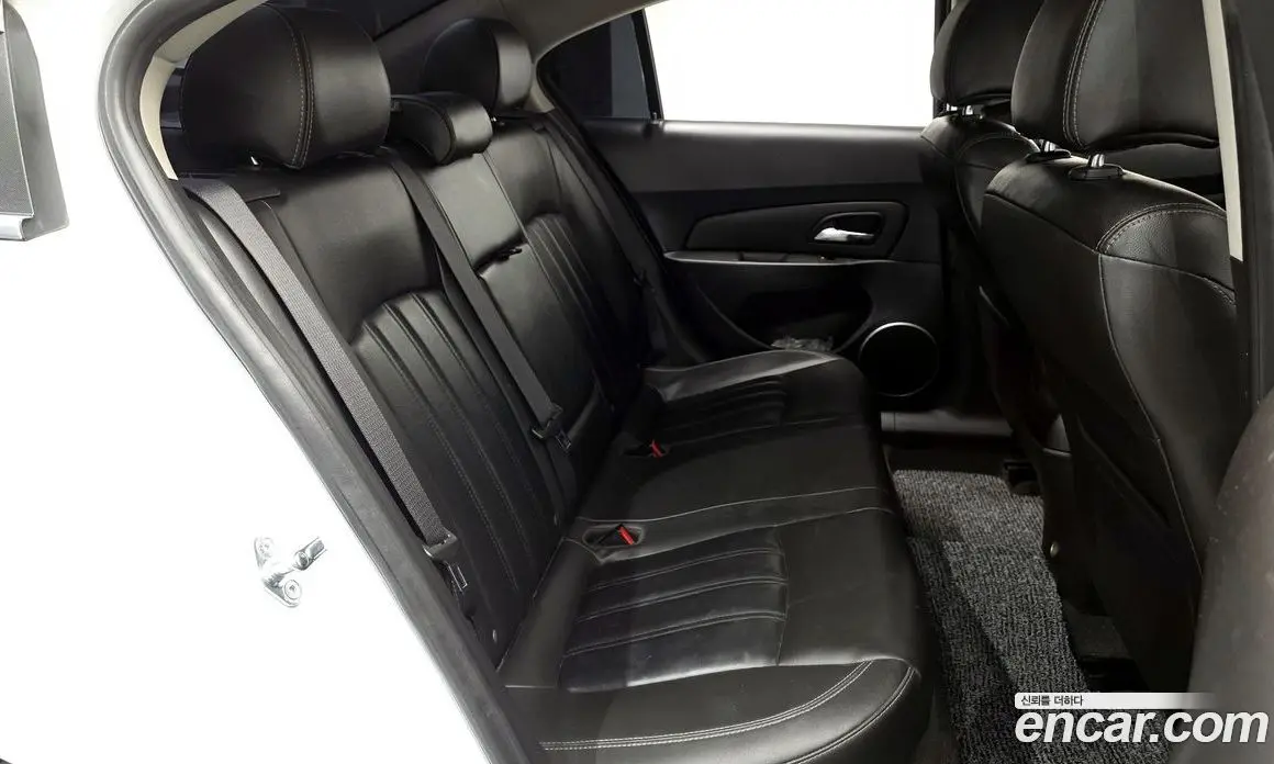 Chevrolet Cruze 2016 1.8 автомат (гидро), фото 12
