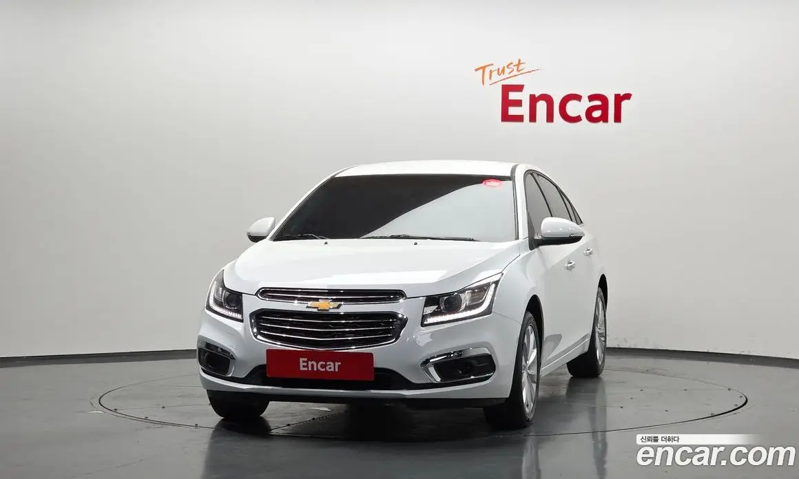Chevrolet Cruze 2016 1.8 автомат (гидро), фото 3