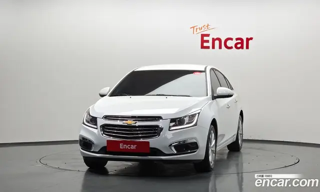 Chevrolet Cruze 2016 1.8 автомат (гидро), миниатюра 3