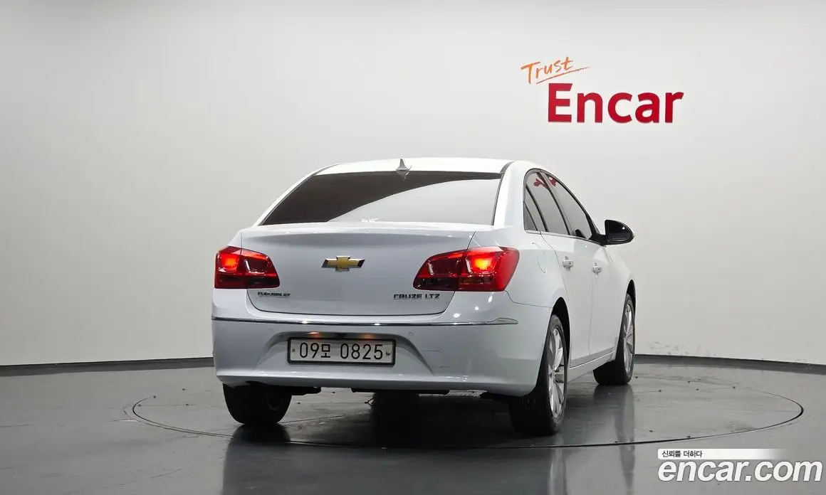 Chevrolet Cruze 2016 1.8 автомат (гидро), фото 4