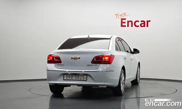 Chevrolet Cruze 2016 1.8 автомат (гидро), миниатюра 4