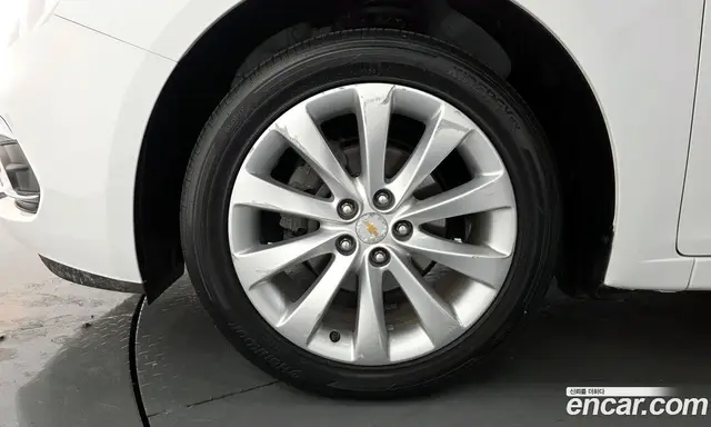 Chevrolet Cruze 2016 1.8 автомат (гидро), миниатюра 5