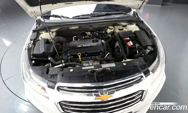 Chevrolet Cruze 2016 1.8 автомат (гидро), миниатюра 6