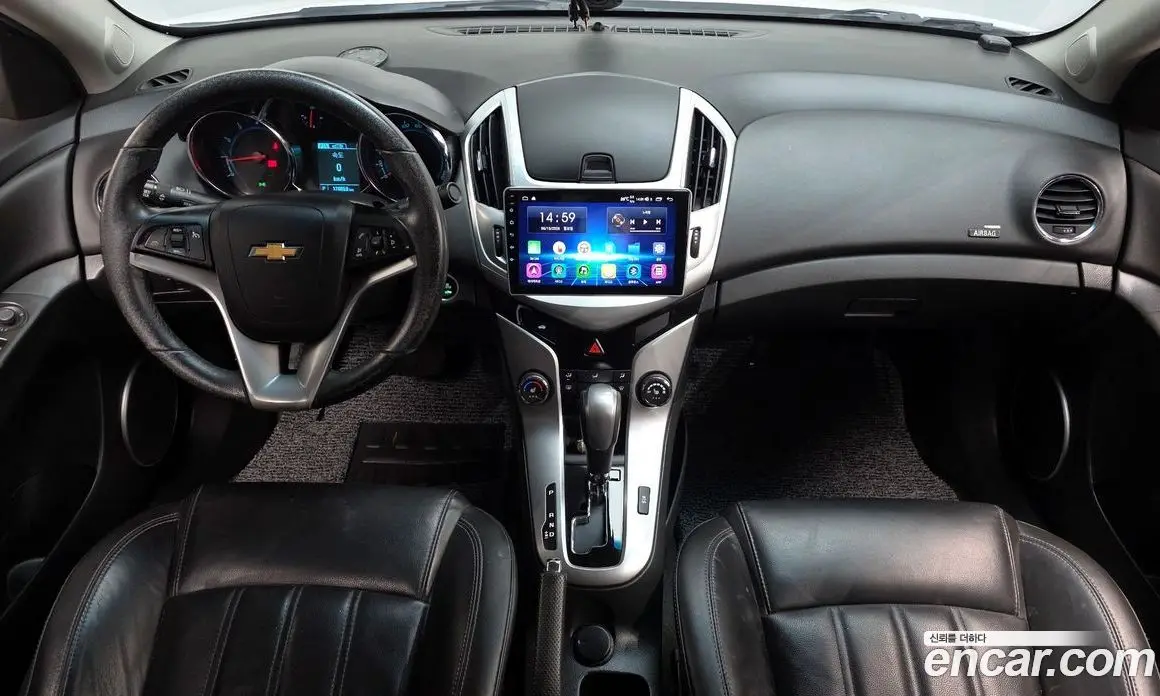 Chevrolet Cruze 2016 1.8 автомат (гидро), фото 7