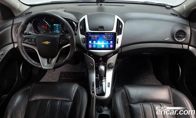 Chevrolet Cruze 2016 1.8 автомат (гидро), миниатюра 7