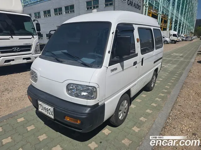 Chevrolet Damas 2019 0.8 механика, миниатюра 2