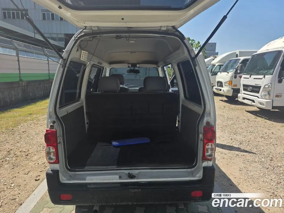 Chevrolet Damas 2019 0.8 механика, фото 15