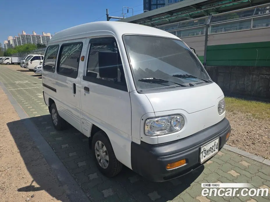 Chevrolet Damas 2019 0.8 механика, фото 3