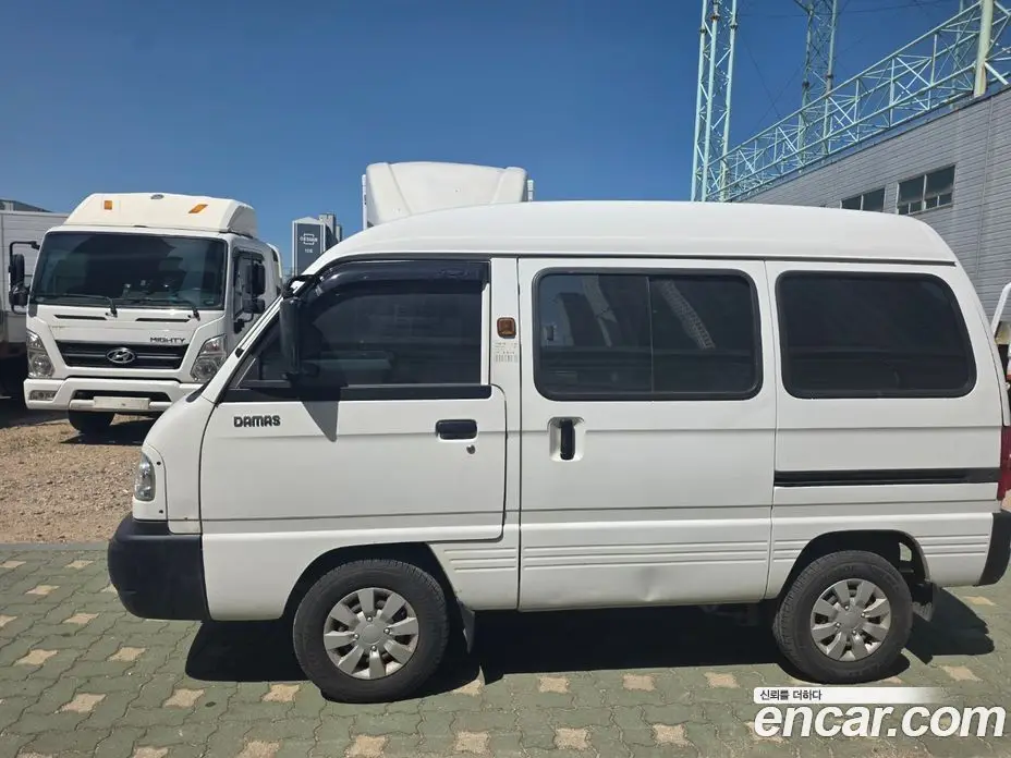 Chevrolet Damas 2019 0.8 механика, фото 4