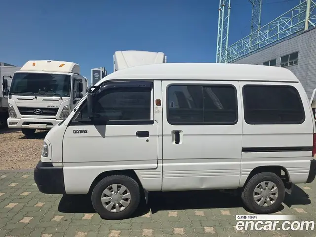 Chevrolet Damas 2019 0.8 механика, миниатюра 4