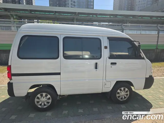 Chevrolet Damas 2019 0.8 механика, миниатюра 5