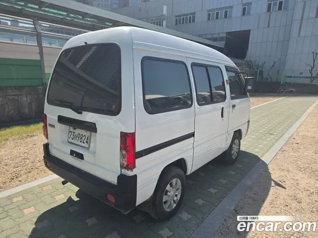 Chevrolet Damas 2019 0.8 механика, миниатюра 6