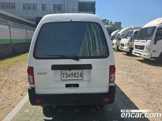 Chevrolet Damas 2019 0.8 механика, миниатюра 7