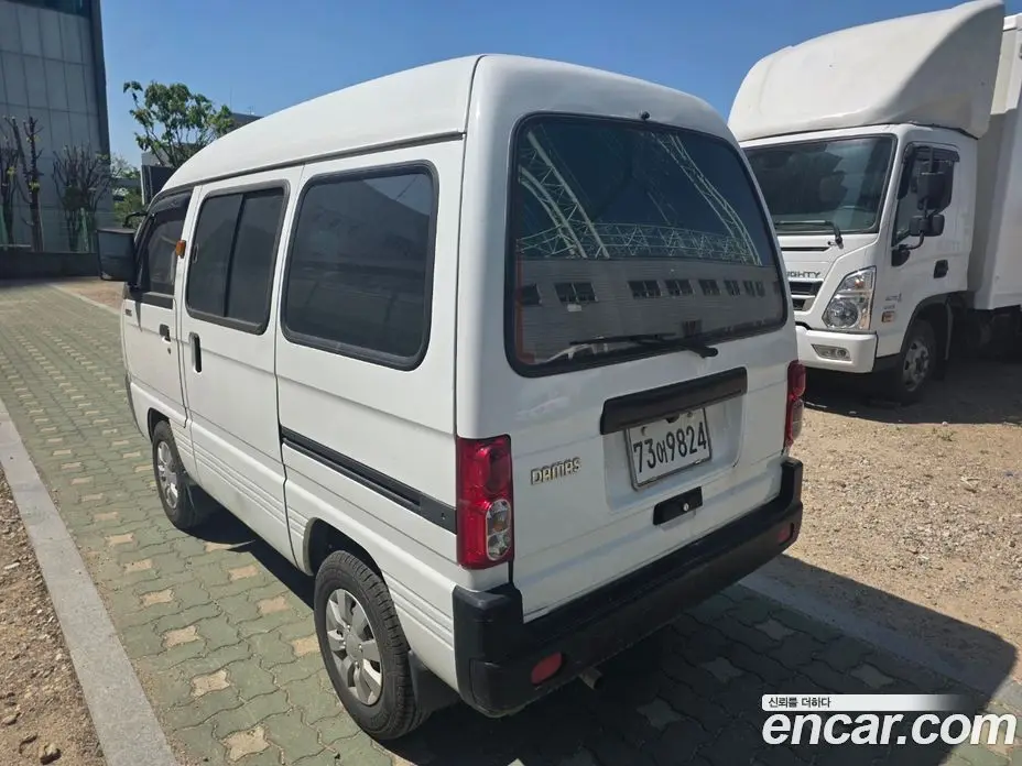 Chevrolet Damas 2019 0.8 механика, фото 8