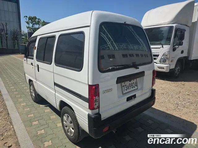 Chevrolet Damas 2019 0.8 механика, миниатюра 8