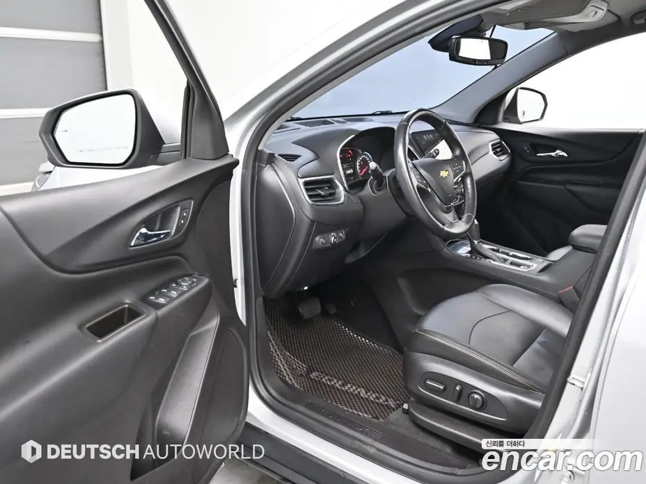 Chevrolet Equinox 2018 1.6 автомат (гидро), фото 11