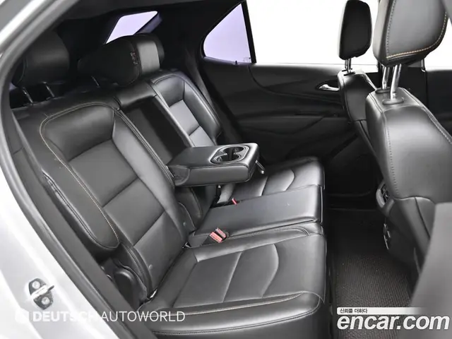 Chevrolet Equinox 2018 1.6 автомат (гидро), миниатюра 12