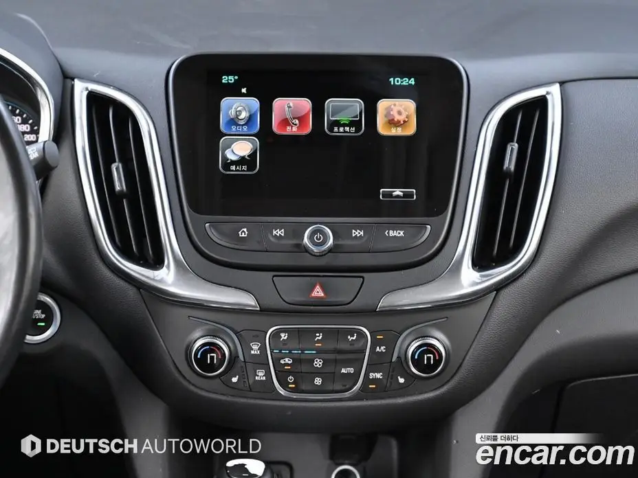 Chevrolet Equinox 2018 1.6 автомат (гидро), фото 14