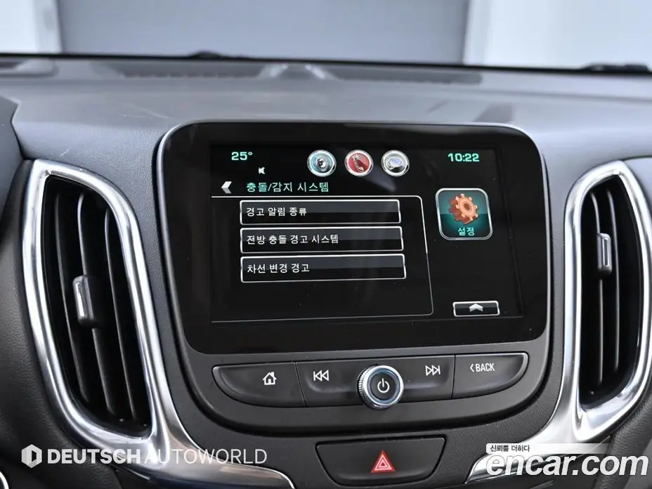 Chevrolet Equinox 2018 1.6 автомат (гидро), фото 16