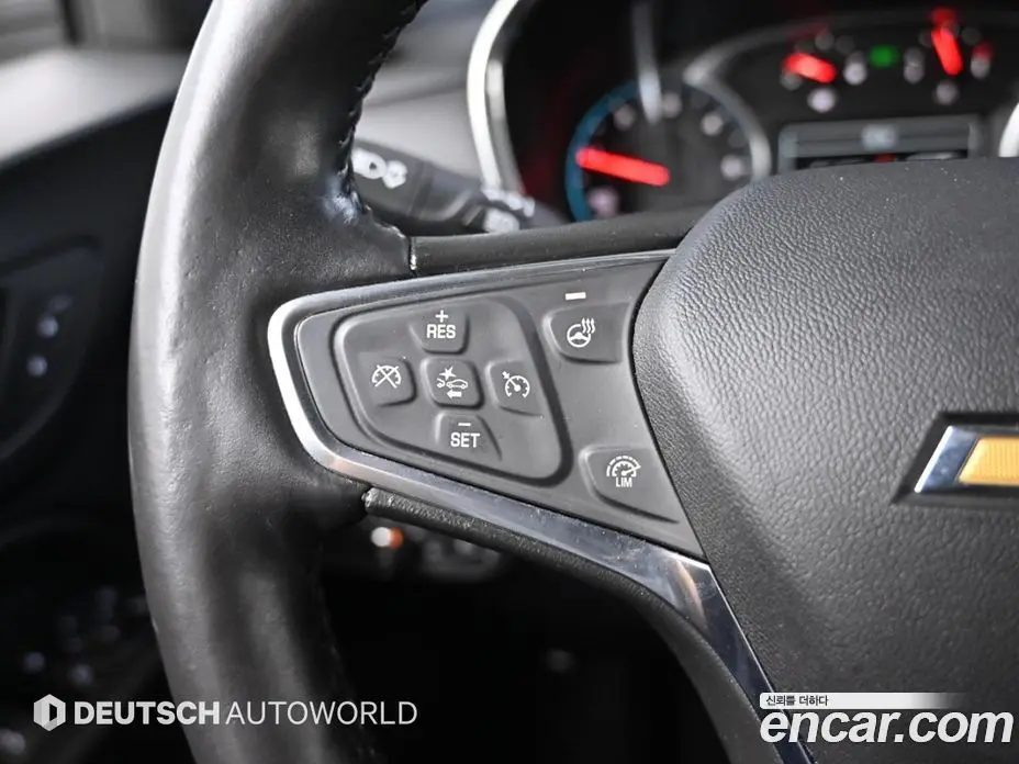 Chevrolet Equinox 2018 1.6 автомат (гидро), фото 17
