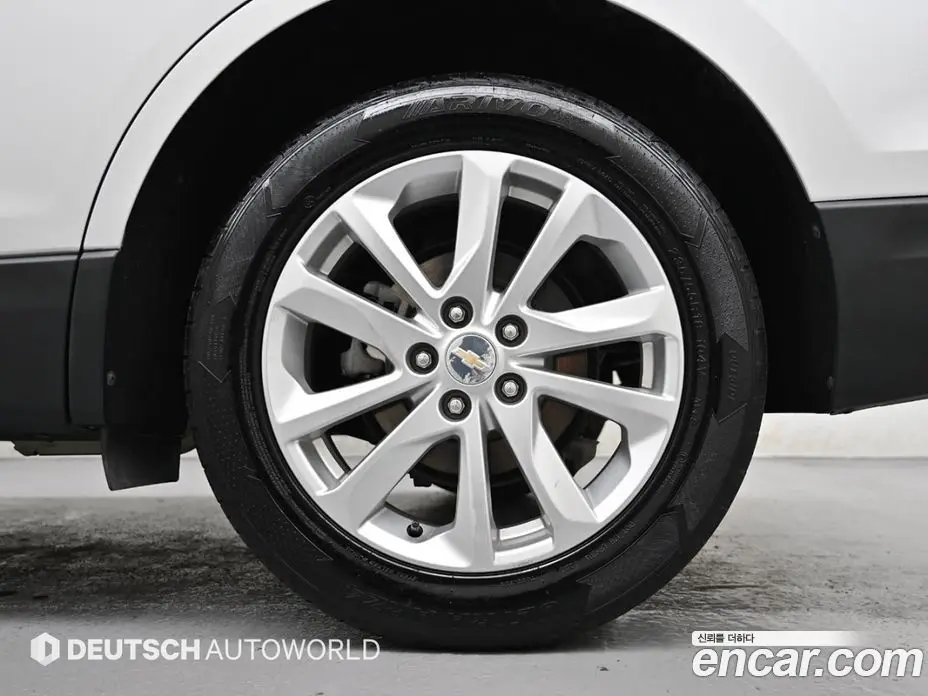 Chevrolet Equinox 2018 1.6 автомат (гидро), фото 5