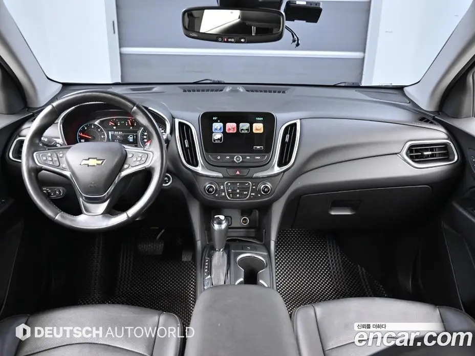 Chevrolet Equinox 2018 1.6 автомат (гидро), фото 7