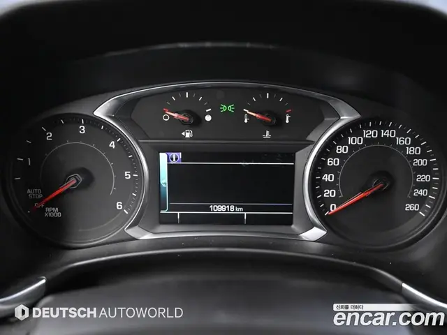 Chevrolet Equinox 2018 1.6 автомат (гидро), миниатюра 8