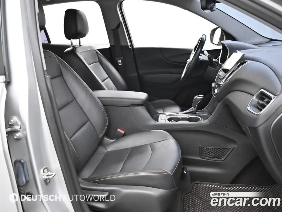 Chevrolet Equinox 2018 1.6 автомат (гидро), фото 10