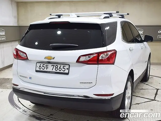 Chevrolet Equinox 2019 1.6 автомат (гидро), миниатюра 2