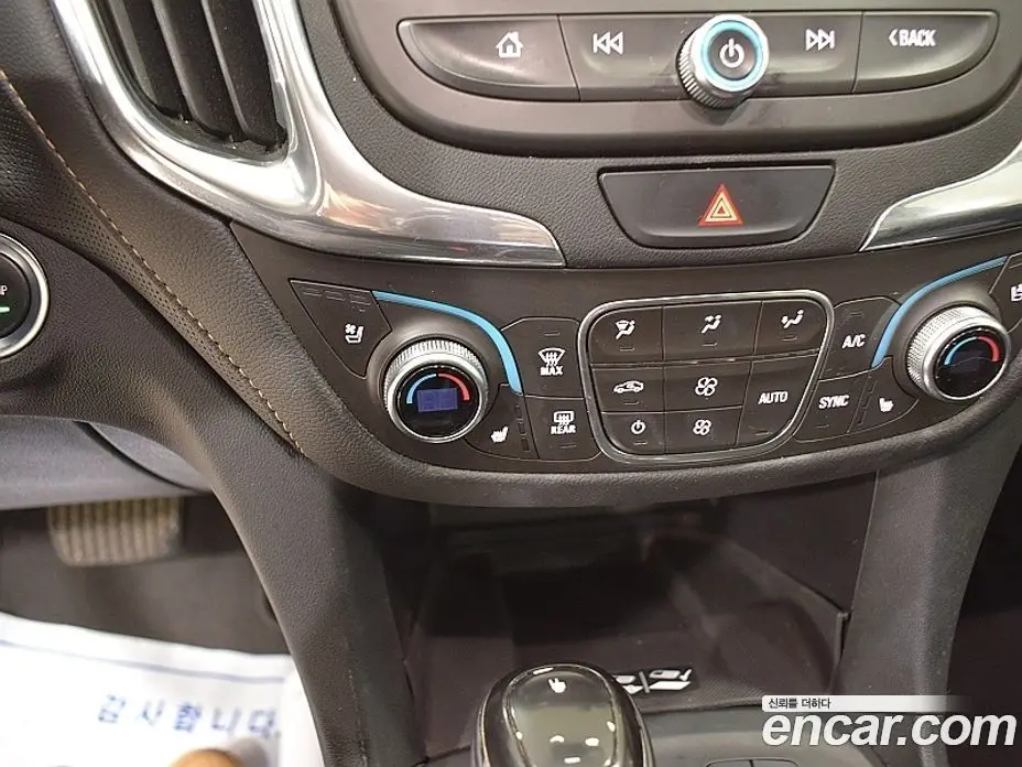 Chevrolet Equinox 2019 1.6 автомат (гидро), фото 15